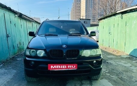 BMW X5, 2001 год, 895 000 рублей, 9 фотография