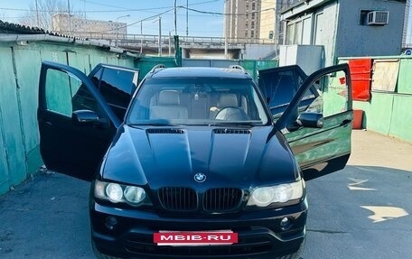 BMW X5, 2001 год, 895 000 рублей, 15 фотография