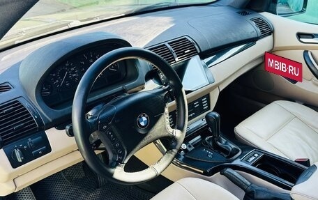 BMW X5, 2001 год, 895 000 рублей, 18 фотография