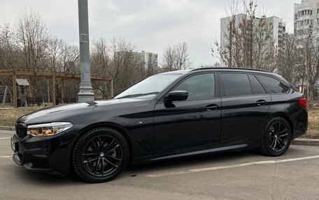 BMW 5 серия, 2018 год, 3 190 000 рублей, 3 фотография