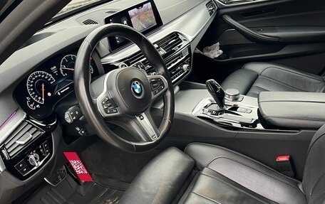 BMW 5 серия, 2018 год, 3 190 000 рублей, 9 фотография