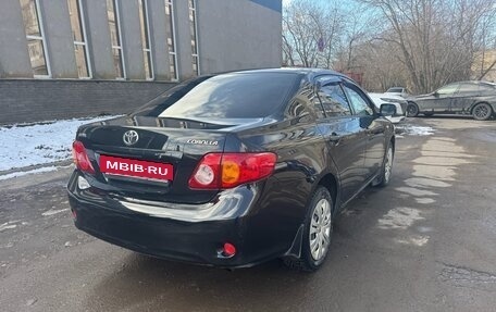 Toyota Corolla, 2008 год, 839 000 рублей, 8 фотография