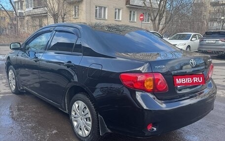 Toyota Corolla, 2008 год, 839 000 рублей, 7 фотография