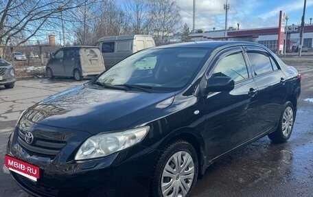 Toyota Corolla, 2008 год, 839 000 рублей, 6 фотография