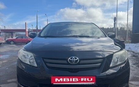 Toyota Corolla, 2008 год, 839 000 рублей, 10 фотография