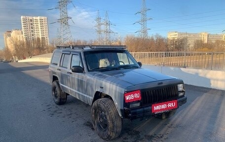 Jeep Cherokee, 1994 год, 550 000 рублей, 3 фотография