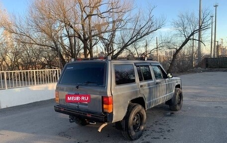 Jeep Cherokee, 1994 год, 550 000 рублей, 7 фотография