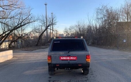 Jeep Cherokee, 1994 год, 550 000 рублей, 4 фотография