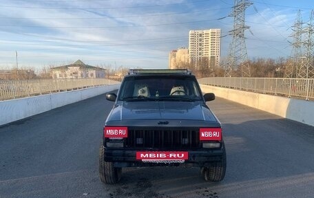 Jeep Cherokee, 1994 год, 550 000 рублей, 2 фотография