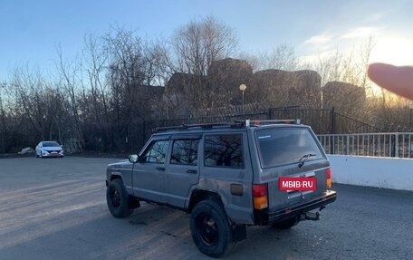 Jeep Cherokee, 1994 год, 550 000 рублей, 5 фотография