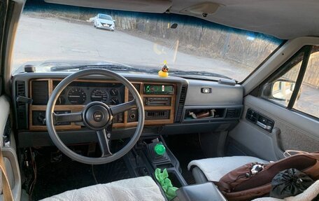 Jeep Cherokee, 1994 год, 550 000 рублей, 14 фотография