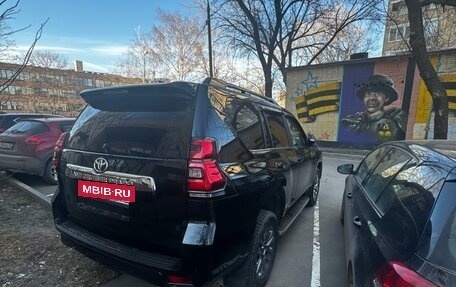 Toyota Land Cruiser Prado 150 рестайлинг 2, 2018 год, 5 800 000 рублей, 6 фотография