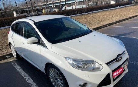 Ford Focus III, 2012 год, 850 000 рублей, 1 фотография