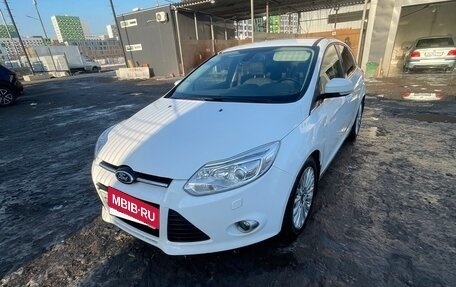 Ford Focus III, 2012 год, 850 000 рублей, 3 фотография