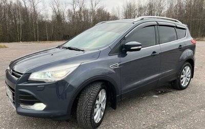 Ford Kuga III, 2014 год, 1 фотография