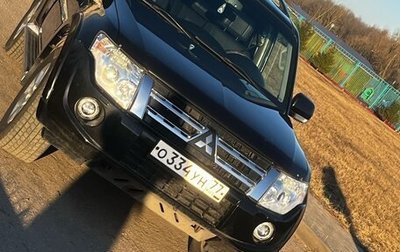 Mitsubishi Pajero IV, 2011 год, 2 300 000 рублей, 1 фотография