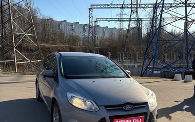 Ford Focus III, 2012 год, 720 000 рублей, 1 фотография