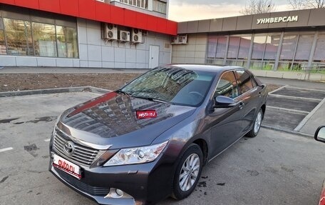 Toyota Camry, 2012 год, 1 700 000 рублей, 1 фотография