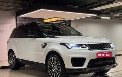 Land Rover Range Rover Sport II, 2019 год, 8 000 092 рублей, 1 фотография