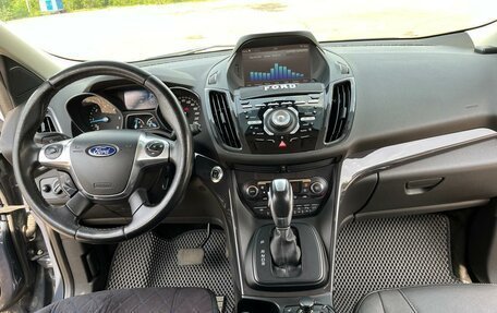 Ford Kuga III, 2014 год, 2 фотография