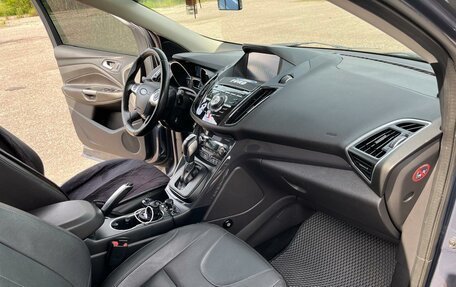 Ford Kuga III, 2014 год, 6 фотография