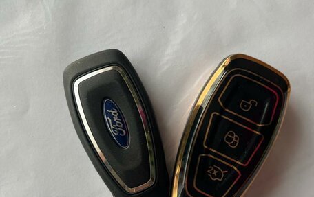 Ford Kuga III, 2014 год, 10 фотография