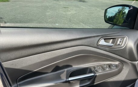 Ford Kuga III, 2014 год, 12 фотография