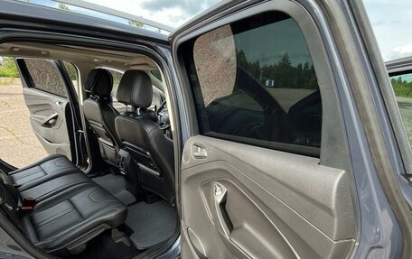 Ford Kuga III, 2014 год, 26 фотография