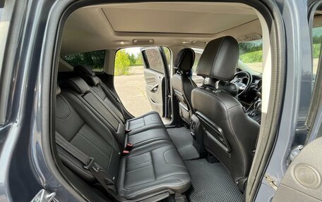 Ford Kuga III, 2014 год, 27 фотография