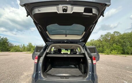 Ford Kuga III, 2014 год, 24 фотография
