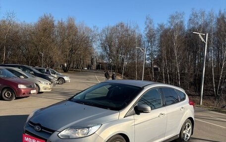 Ford Focus III, 2012 год, 720 000 рублей, 2 фотография