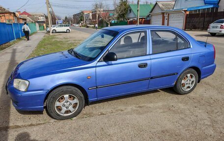 Hyundai Accent II, 2007 год, 320 000 рублей, 5 фотография