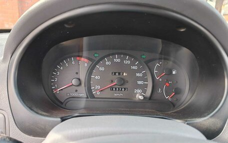 Hyundai Accent II, 2007 год, 320 000 рублей, 9 фотография