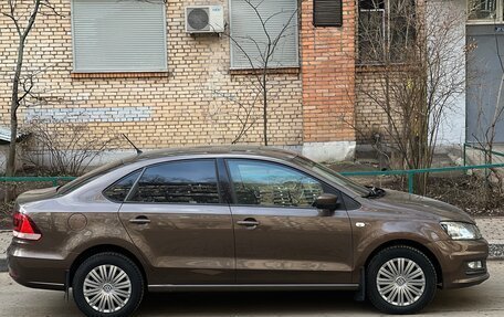 Volkswagen Polo VI (EU Market), 2016 год, 1 170 000 рублей, 7 фотография