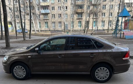 Volkswagen Polo VI (EU Market), 2016 год, 1 170 000 рублей, 6 фотография