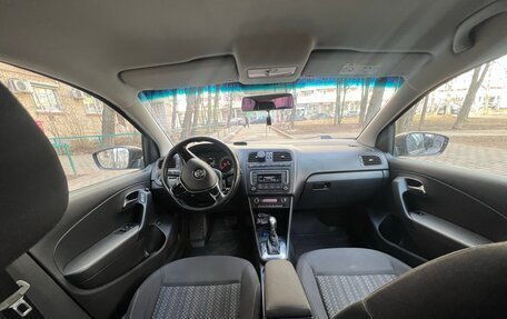 Volkswagen Polo VI (EU Market), 2016 год, 1 170 000 рублей, 13 фотография