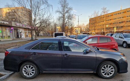 Toyota Camry, 2012 год, 1 700 000 рублей, 4 фотография