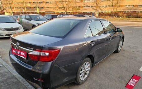 Toyota Camry, 2012 год, 1 700 000 рублей, 5 фотография