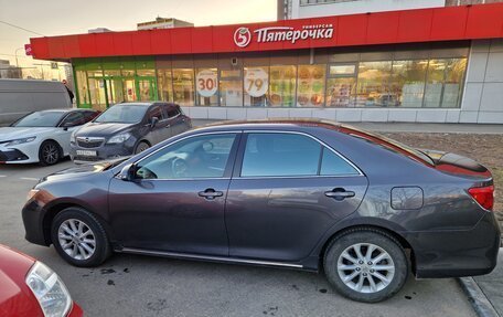 Toyota Camry, 2012 год, 1 700 000 рублей, 9 фотография