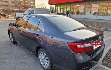 Toyota Camry, 2012 год, 1 700 000 рублей, 8 фотография