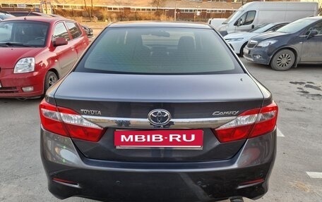 Toyota Camry, 2012 год, 1 700 000 рублей, 6 фотография