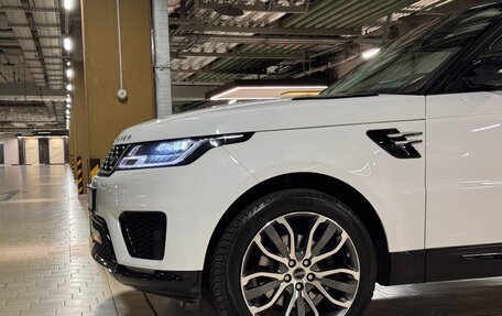 Land Rover Range Rover Sport II, 2019 год, 8 000 092 рублей, 6 фотография