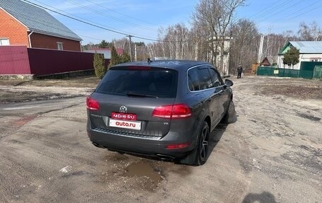 Volkswagen Touareg III, 2010 год, 2 000 000 рублей, 7 фотография