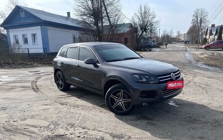 Volkswagen Touareg III, 2010 год, 2 000 000 рублей, 9 фотография