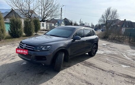 Volkswagen Touareg III, 2010 год, 2 000 000 рублей, 11 фотография