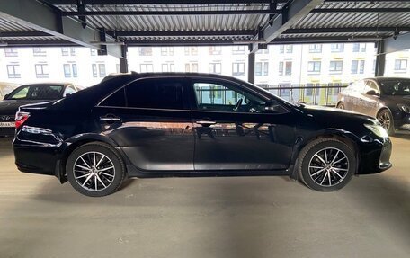 Toyota Camry, 2015 год, 2 200 000 рублей, 3 фотография