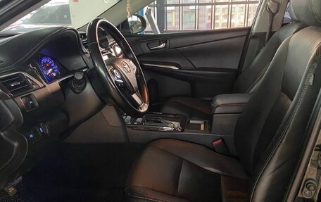 Toyota Camry, 2015 год, 2 200 000 рублей, 9 фотография