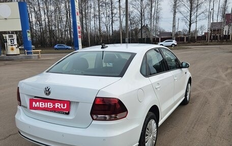 Volkswagen Polo VI (EU Market), 2018 год, 1 159 000 рублей, 6 фотография