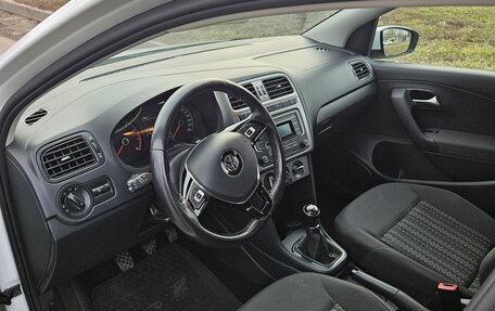 Volkswagen Polo VI (EU Market), 2018 год, 1 159 000 рублей, 11 фотография