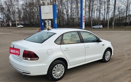 Volkswagen Polo VI (EU Market), 2018 год, 1 159 000 рублей, 7 фотография